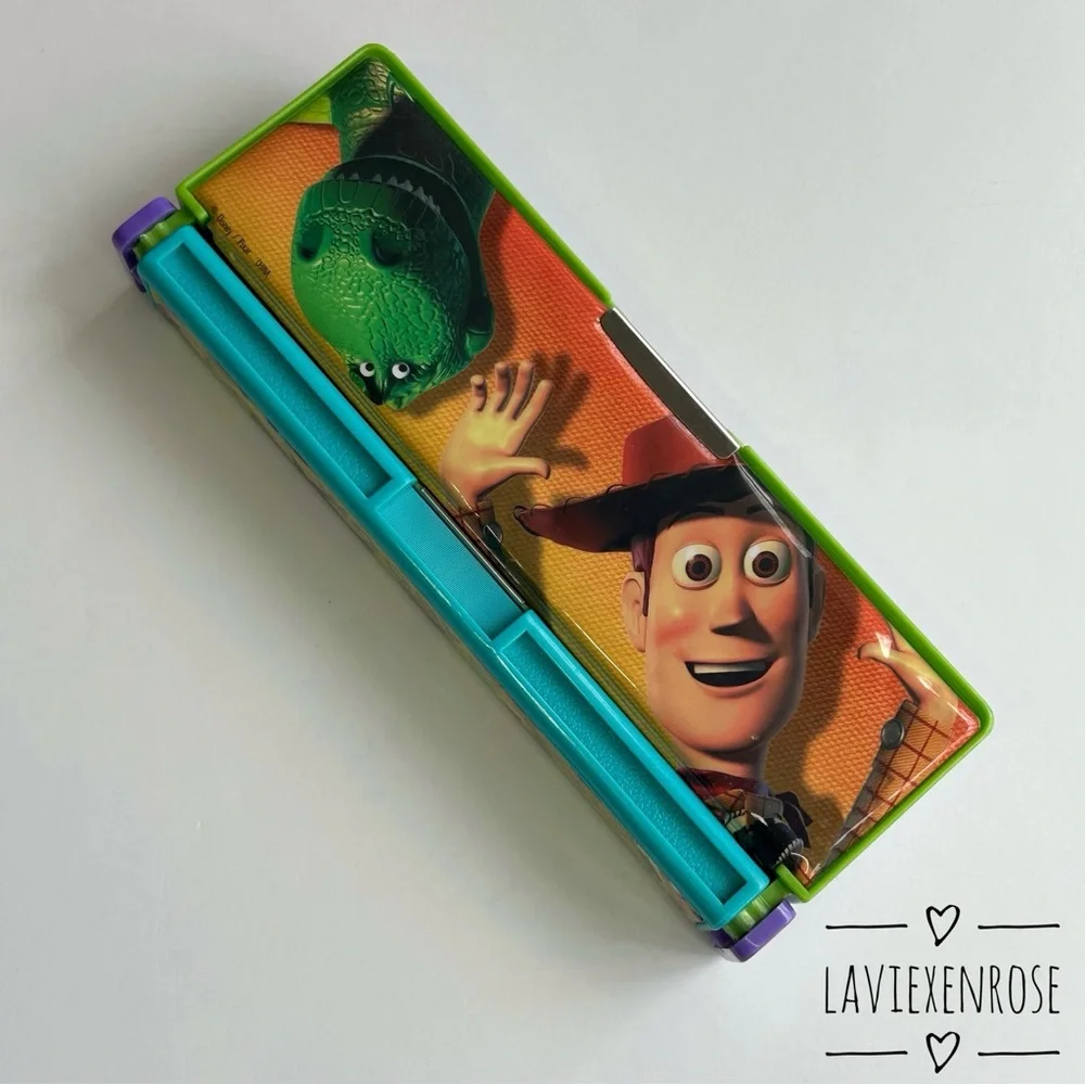 🆕 Vintage Toy Story 2 Pencil Case